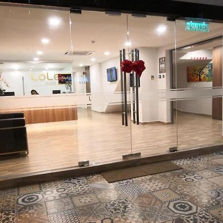 Hotel Lolex Kuchai Lama Kuala Lumpur Eksteriør bilde