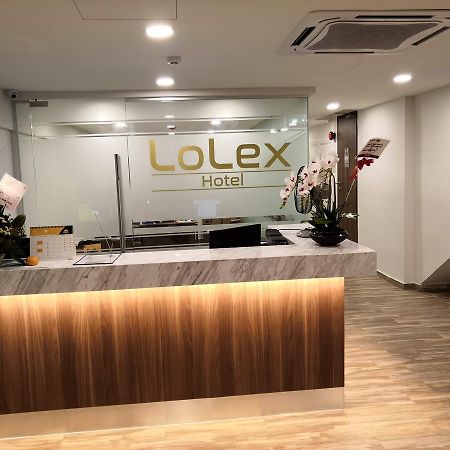 Hotel Lolex Kuchai Lama Kuala Lumpur Eksteriør bilde