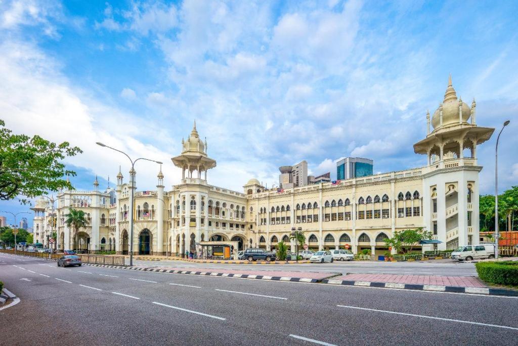 Hotel Lolex Kuchai Lama Kuala Lumpur Eksteriør bilde