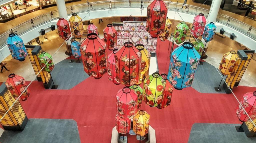 Hotel Lolex Kuchai Lama Kuala Lumpur Eksteriør bilde
