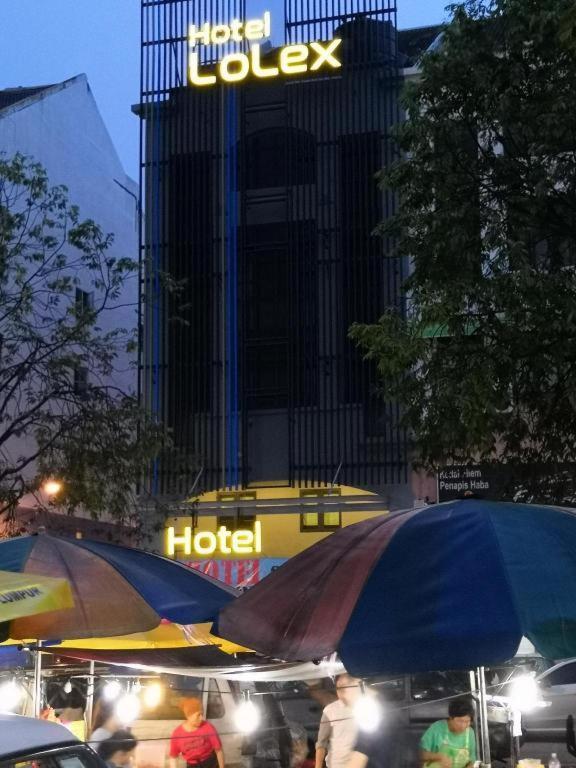 Hotel Lolex Kuchai Lama Kuala Lumpur Eksteriør bilde