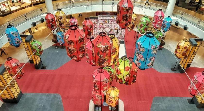 Hotel Lolex Kuchai Lama Kuala Lumpur Eksteriør bilde