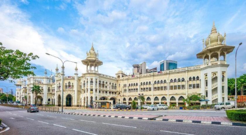 Hotel Lolex Kuchai Lama Kuala Lumpur Eksteriør bilde