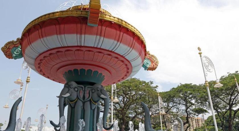 Hotel Lolex Kuchai Lama Kuala Lumpur Eksteriør bilde