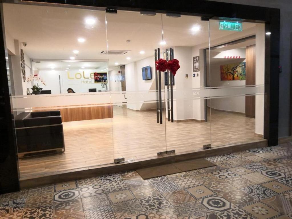 Hotel Lolex Kuchai Lama Kuala Lumpur Eksteriør bilde