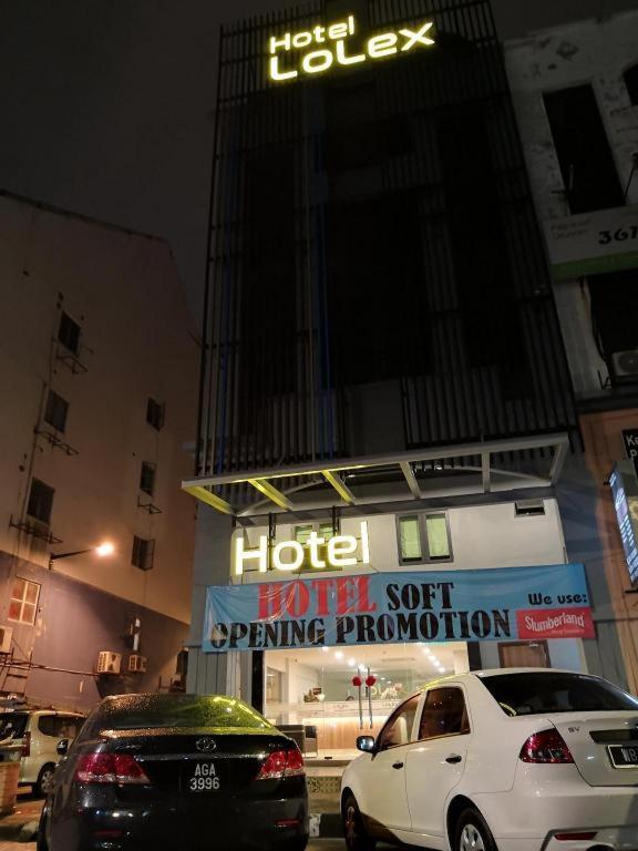 Hotel Lolex Kuchai Lama Kuala Lumpur Eksteriør bilde