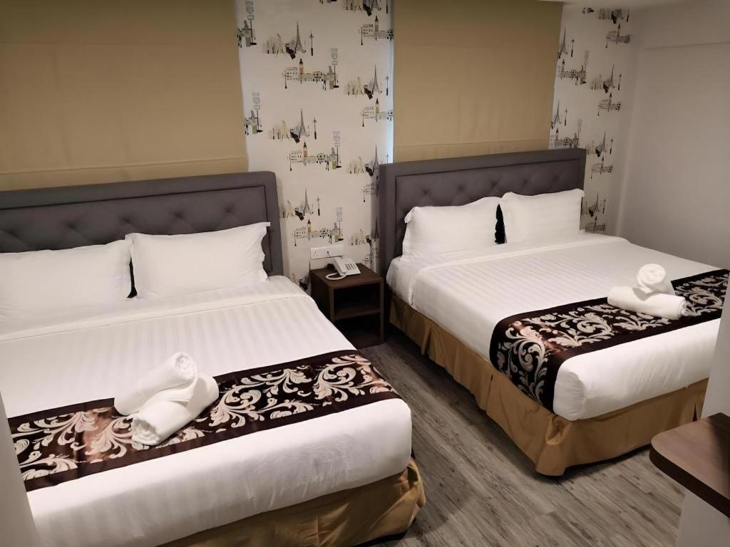 Hotel Lolex Kuchai Lama Kuala Lumpur Eksteriør bilde