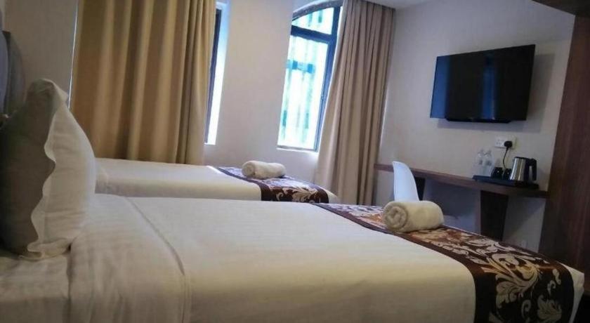 Hotel Lolex Kuchai Lama Kuala Lumpur Eksteriør bilde