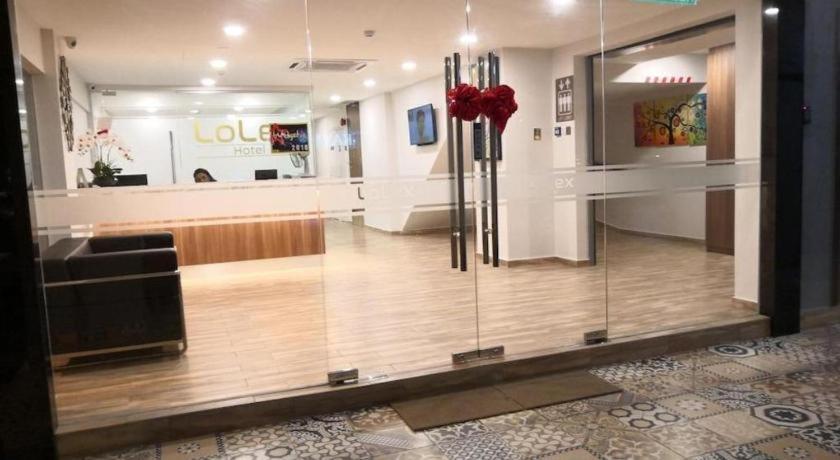 Hotel Lolex Kuchai Lama Kuala Lumpur Eksteriør bilde