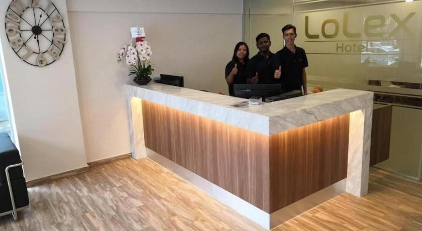 Hotel Lolex Kuchai Lama Kuala Lumpur Eksteriør bilde