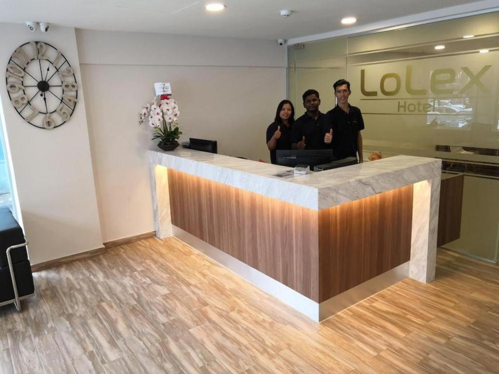 Hotel Lolex Kuchai Lama Kuala Lumpur Eksteriør bilde