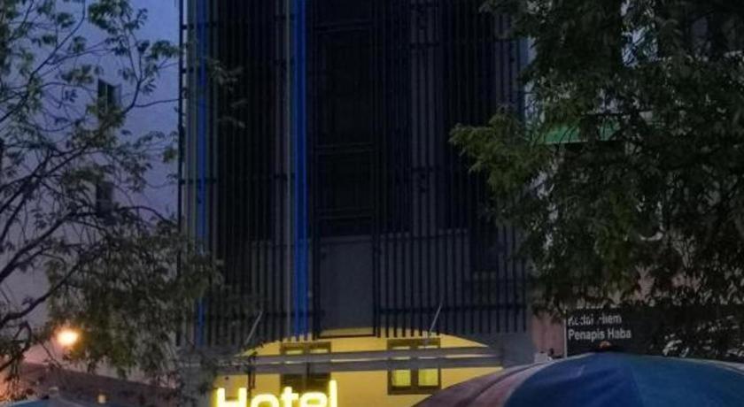 Hotel Lolex Kuchai Lama Kuala Lumpur Eksteriør bilde