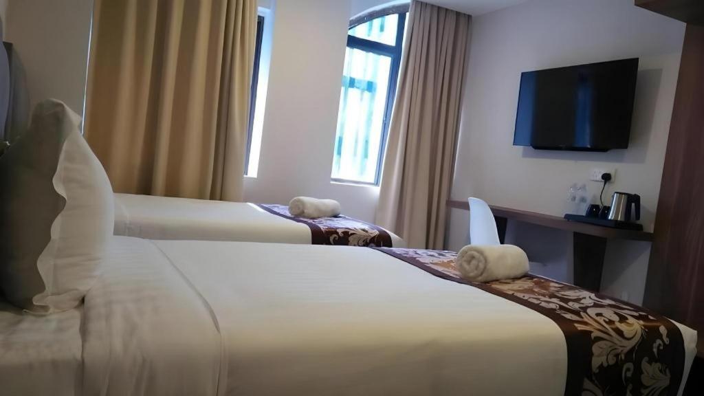 Hotel Lolex Kuchai Lama Kuala Lumpur Eksteriør bilde