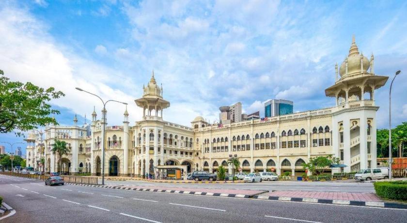 Hotel Lolex Kuchai Lama Kuala Lumpur Eksteriør bilde