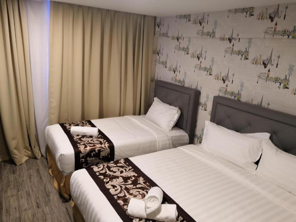 Hotel Lolex Kuchai Lama Kuala Lumpur Eksteriør bilde