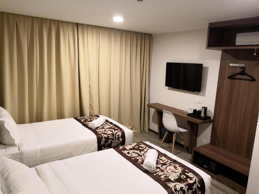 Hotel Lolex Kuchai Lama Kuala Lumpur Eksteriør bilde
