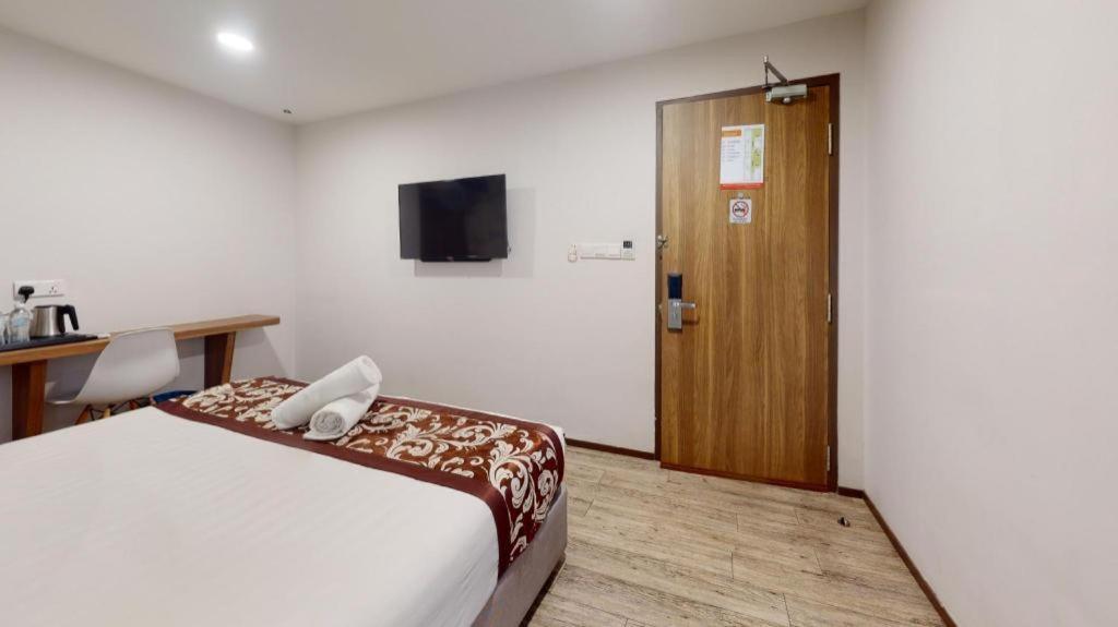 Hotel Lolex Kuchai Lama Kuala Lumpur Eksteriør bilde