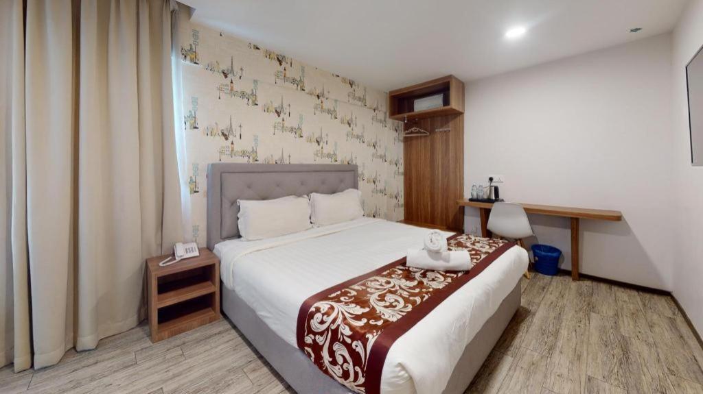 Hotel Lolex Kuchai Lama Kuala Lumpur Eksteriør bilde