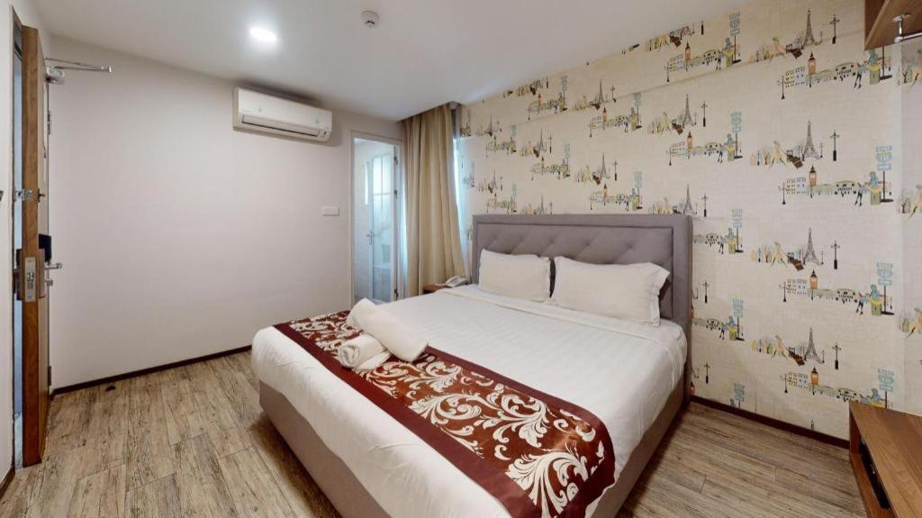 Hotel Lolex Kuchai Lama Kuala Lumpur Eksteriør bilde