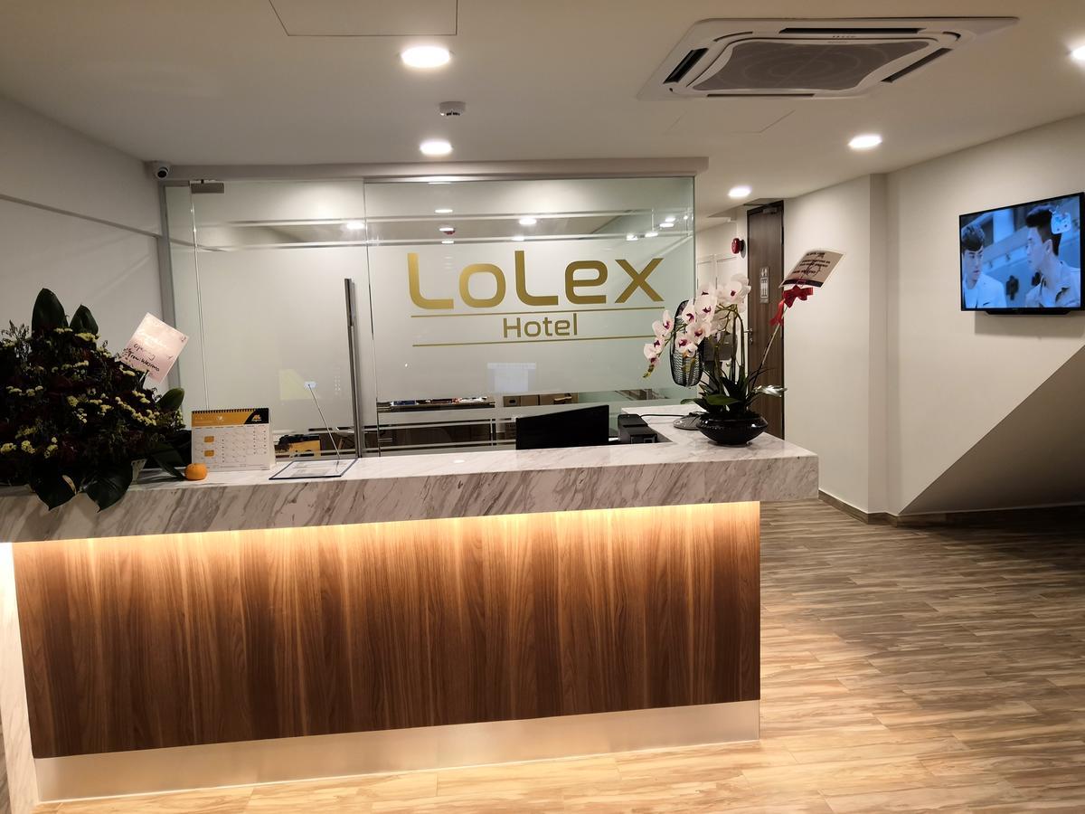 Hotel Lolex Kuchai Lama Kuala Lumpur Eksteriør bilde