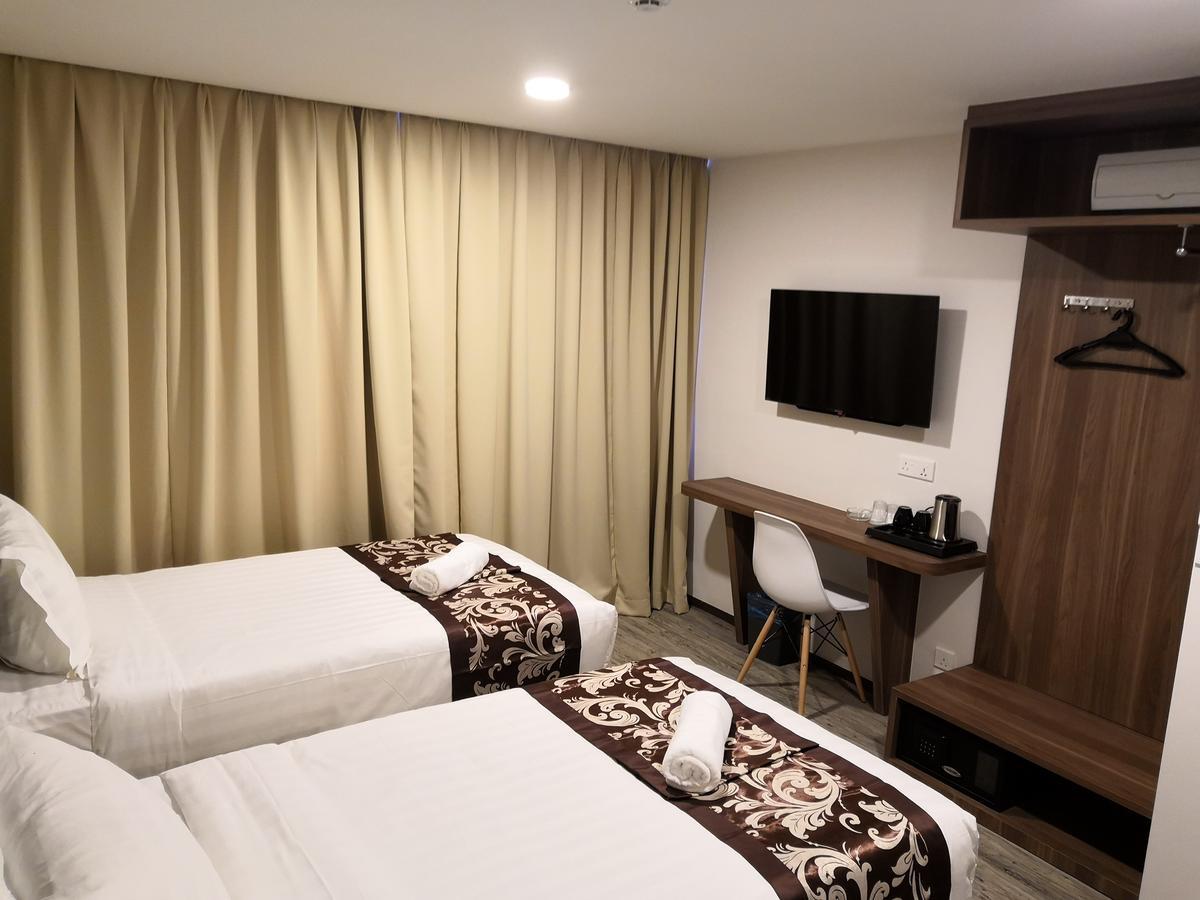 Hotel Lolex Kuchai Lama Kuala Lumpur Eksteriør bilde