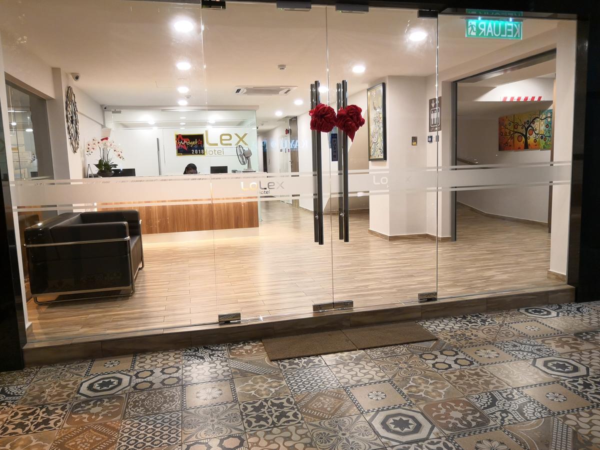 Hotel Lolex Kuchai Lama Kuala Lumpur Eksteriør bilde