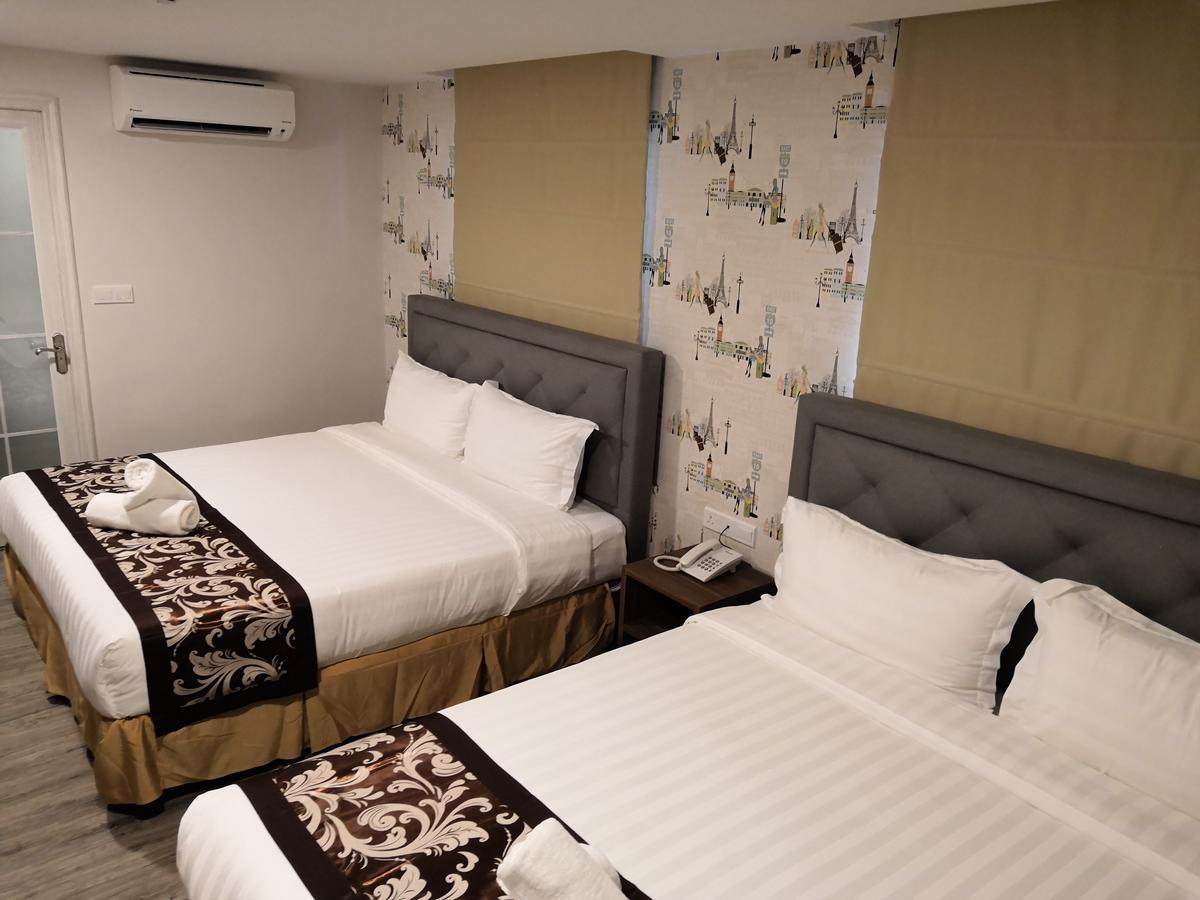 Hotel Lolex Kuchai Lama Kuala Lumpur Eksteriør bilde