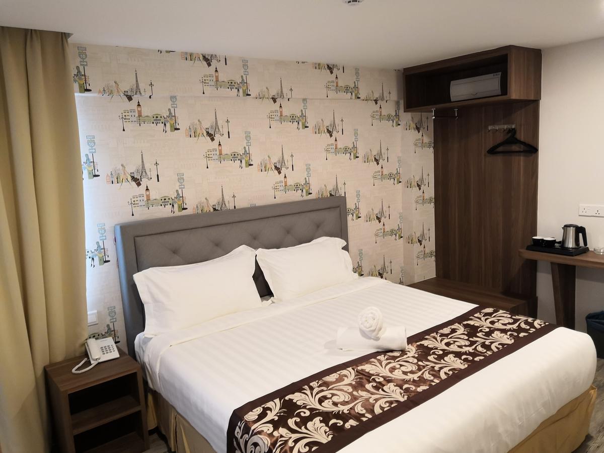Hotel Lolex Kuchai Lama Kuala Lumpur Eksteriør bilde