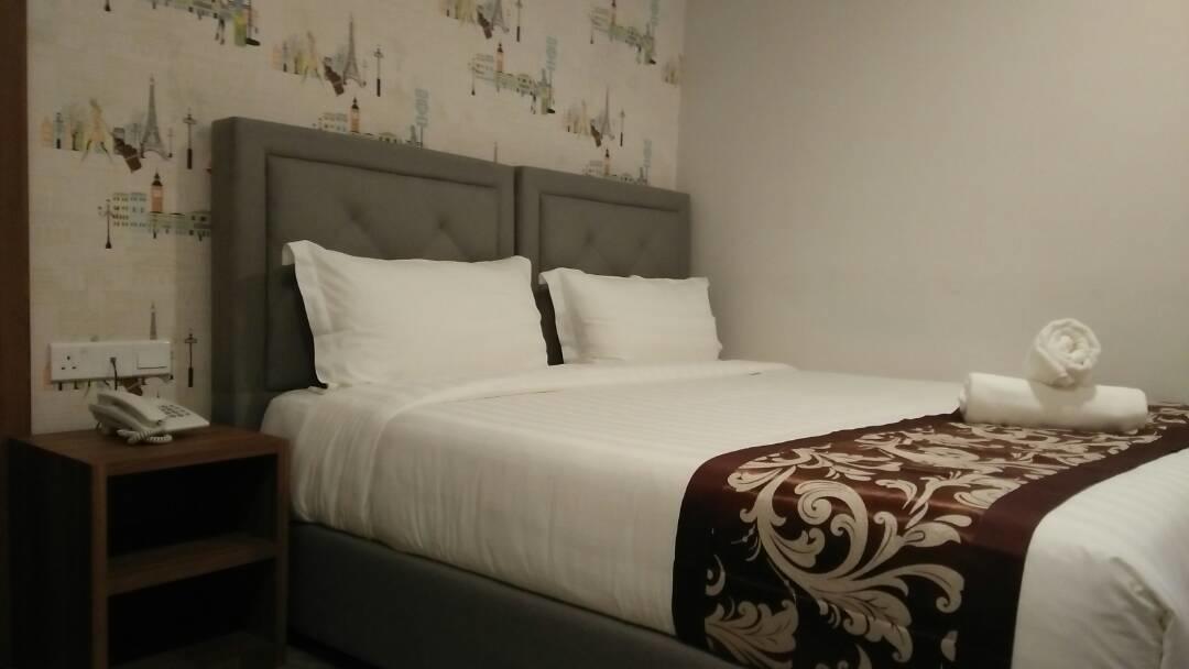 Hotel Lolex Kuchai Lama Kuala Lumpur Eksteriør bilde