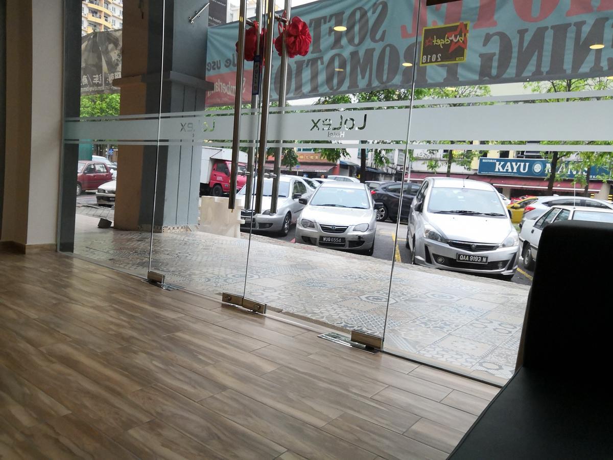 Hotel Lolex Kuchai Lama Kuala Lumpur Eksteriør bilde